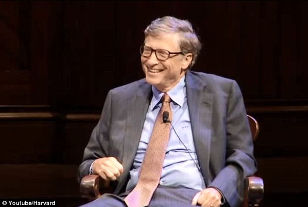 Indonesia Health Fund Pendiriannya Didukung Bill Gates